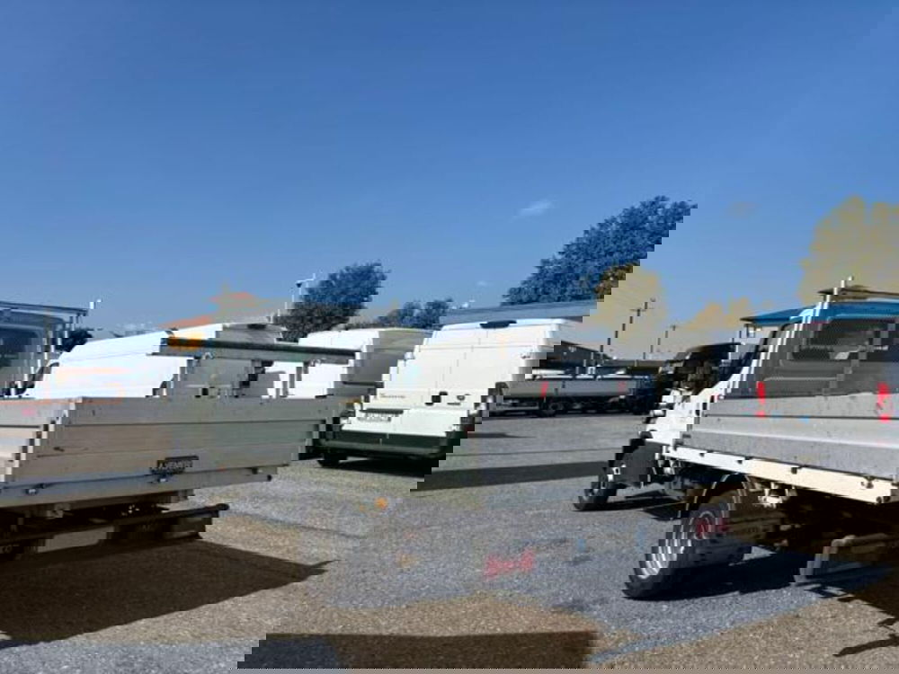 Iveco Daily Telaio usata a Brescia (6)