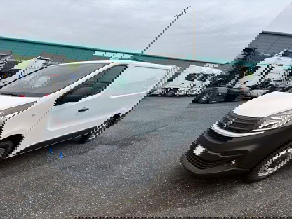 Fiat Talento Furgone usata a Brescia