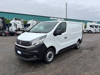 Fiat Talento Furgone Talento 1.6 MJT 120CV PC-TN Furgone 10q del 2019 usata a Castegnato