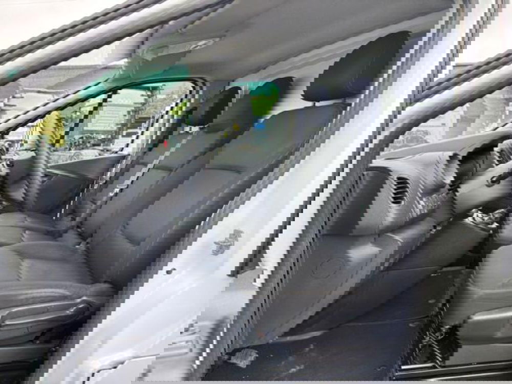 Fiat Talento Furgone usata a Brescia (11)