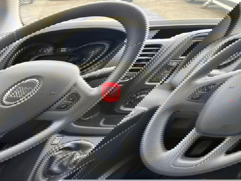 Fiat Talento Furgone usata a Brescia (13)