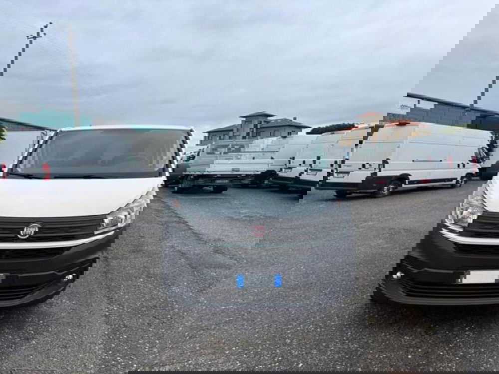 Fiat Talento Furgone usata a Brescia (2)