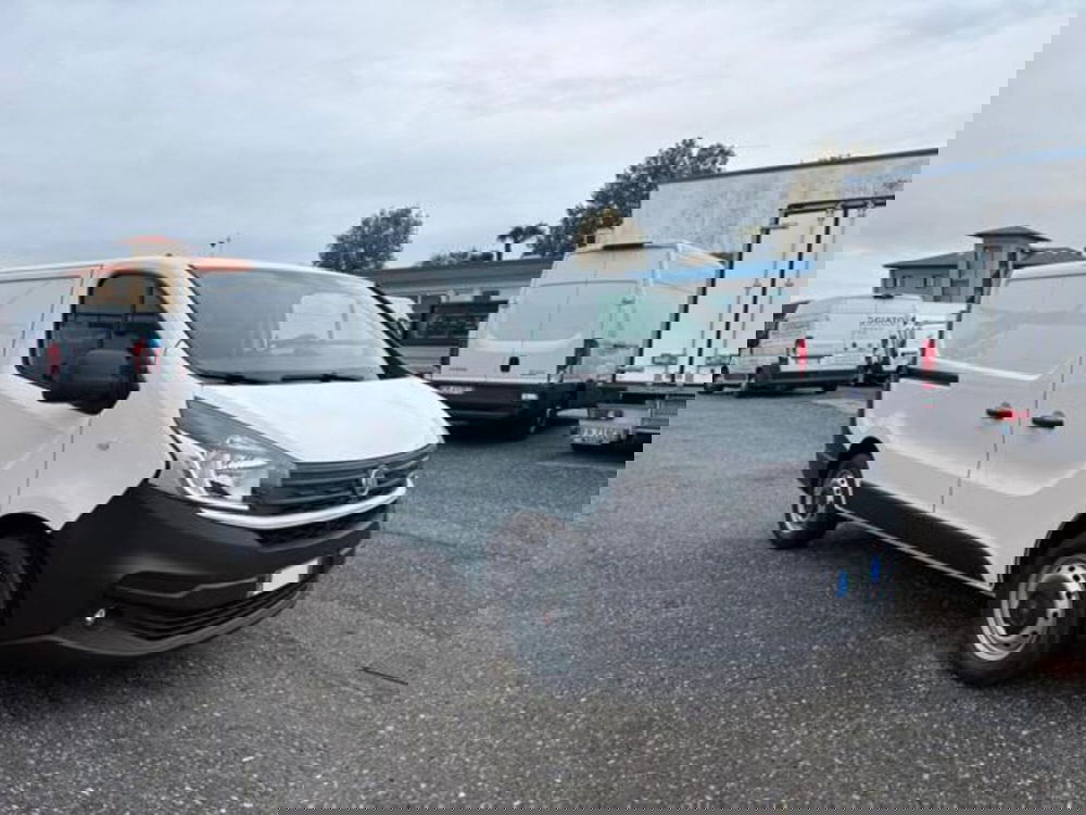 Fiat Talento Furgone usata a Brescia (3)