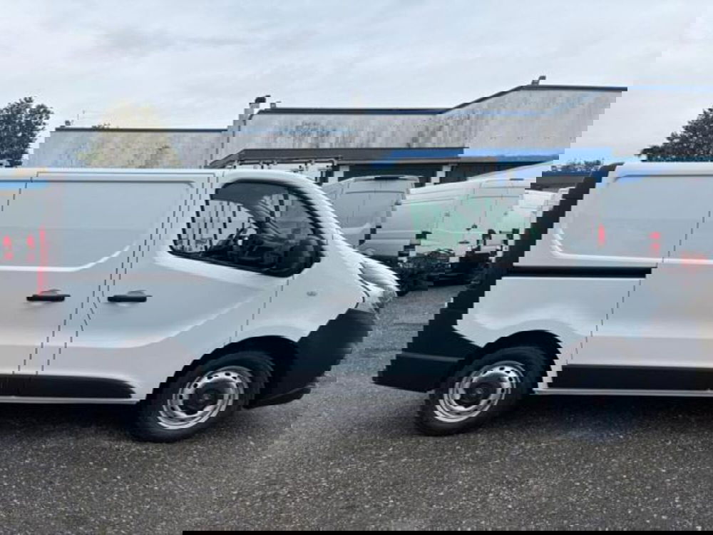 Fiat Talento Furgone usata a Brescia (4)