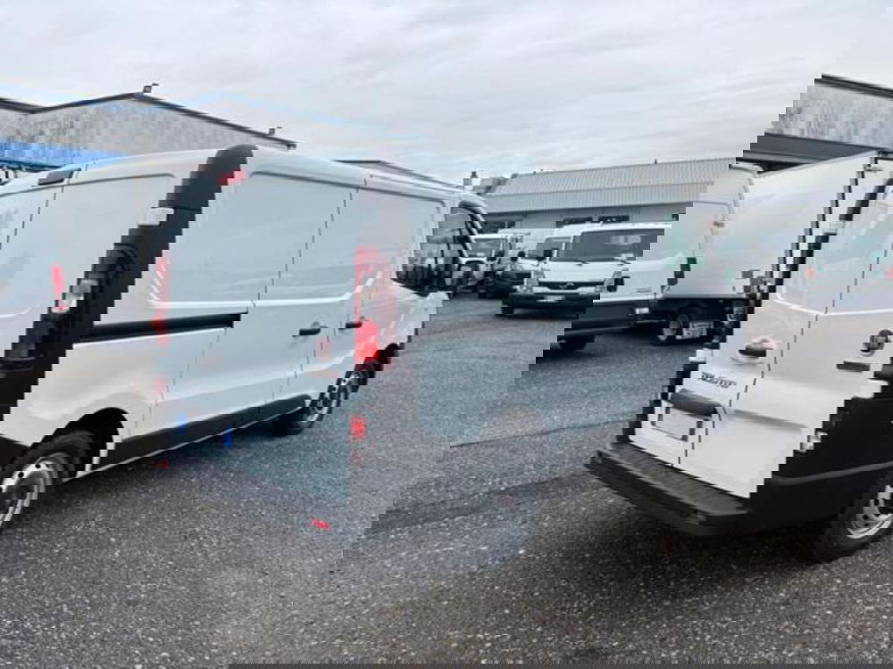 Fiat Talento Furgone usata a Brescia (5)