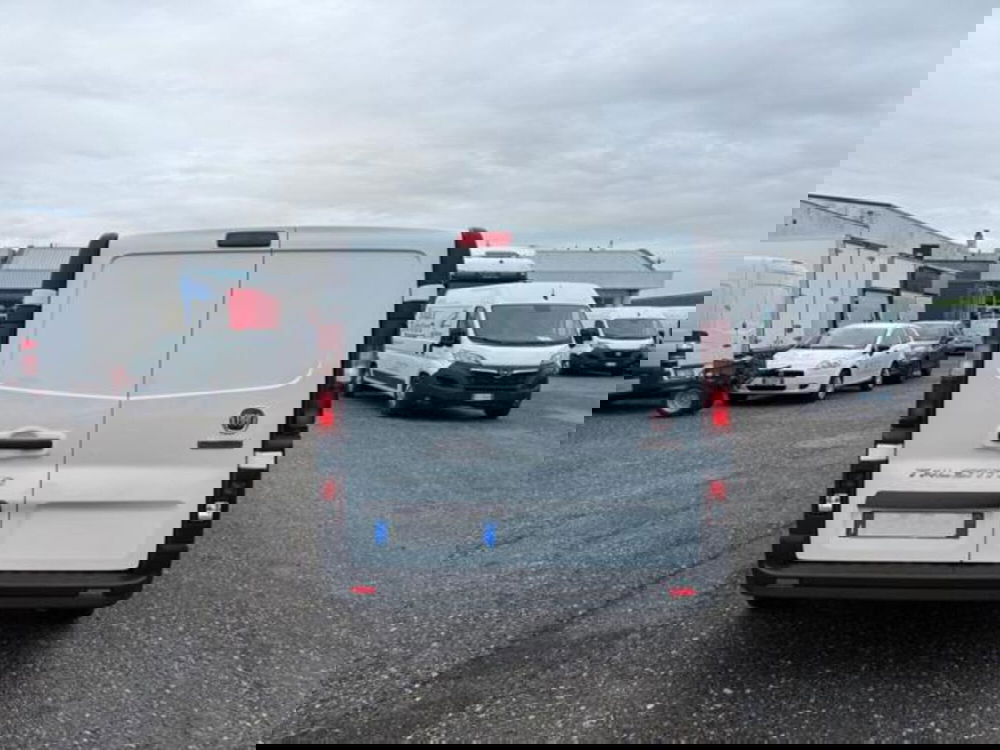Fiat Talento Furgone usata a Brescia (6)