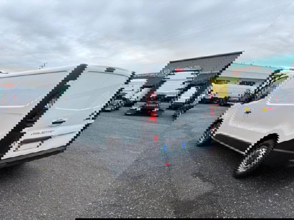 Fiat Talento Furgone usata a Brescia (7)