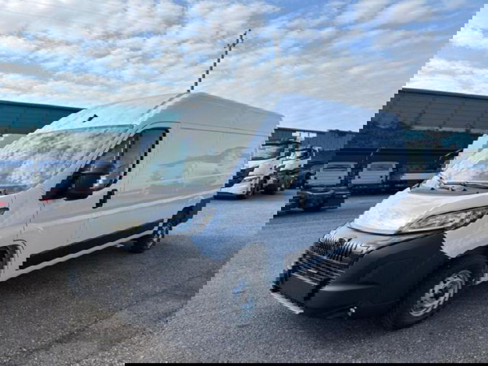 Peugeot Boxer Furgone nuova a Brescia