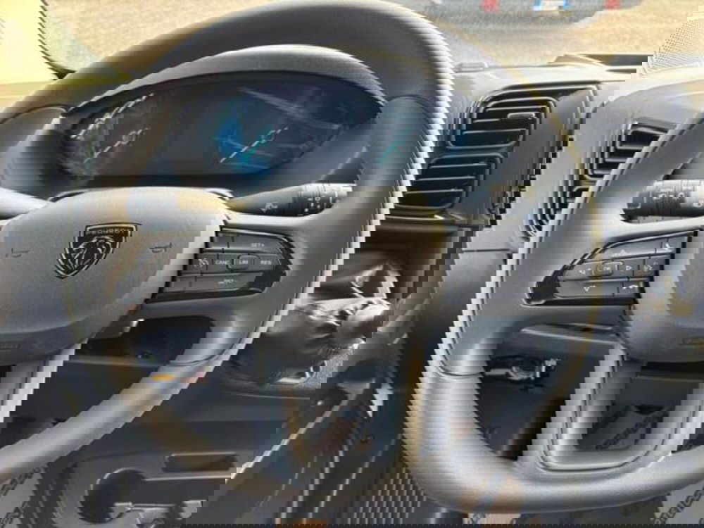 Peugeot Boxer Furgone nuova a Brescia (12)