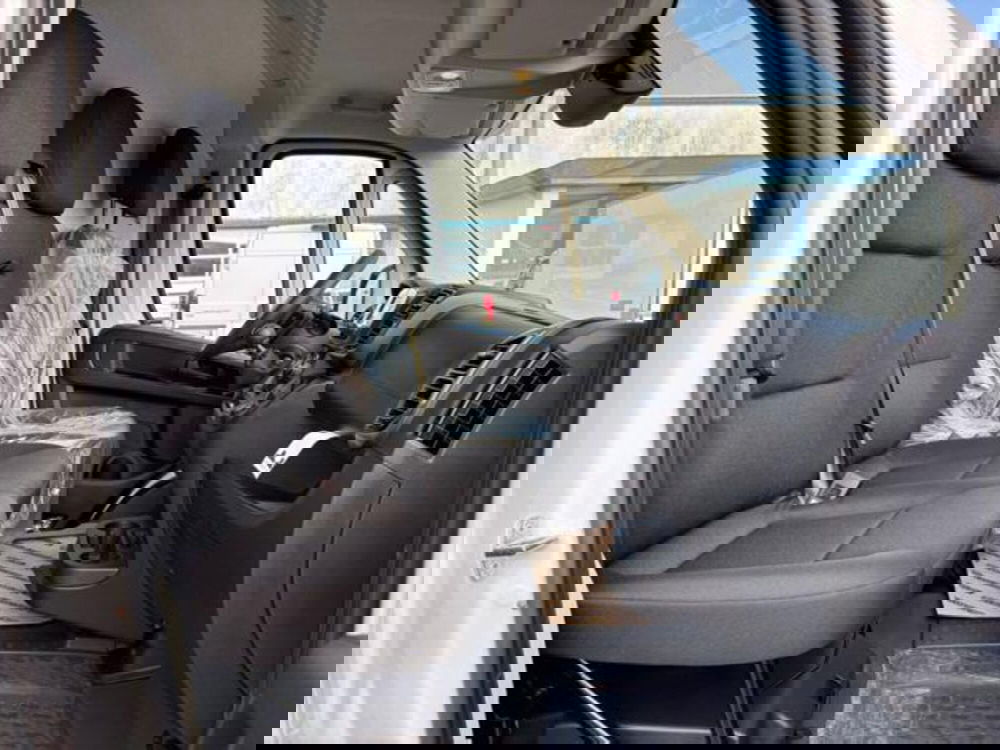 Peugeot Boxer Furgone nuova a Brescia (19)