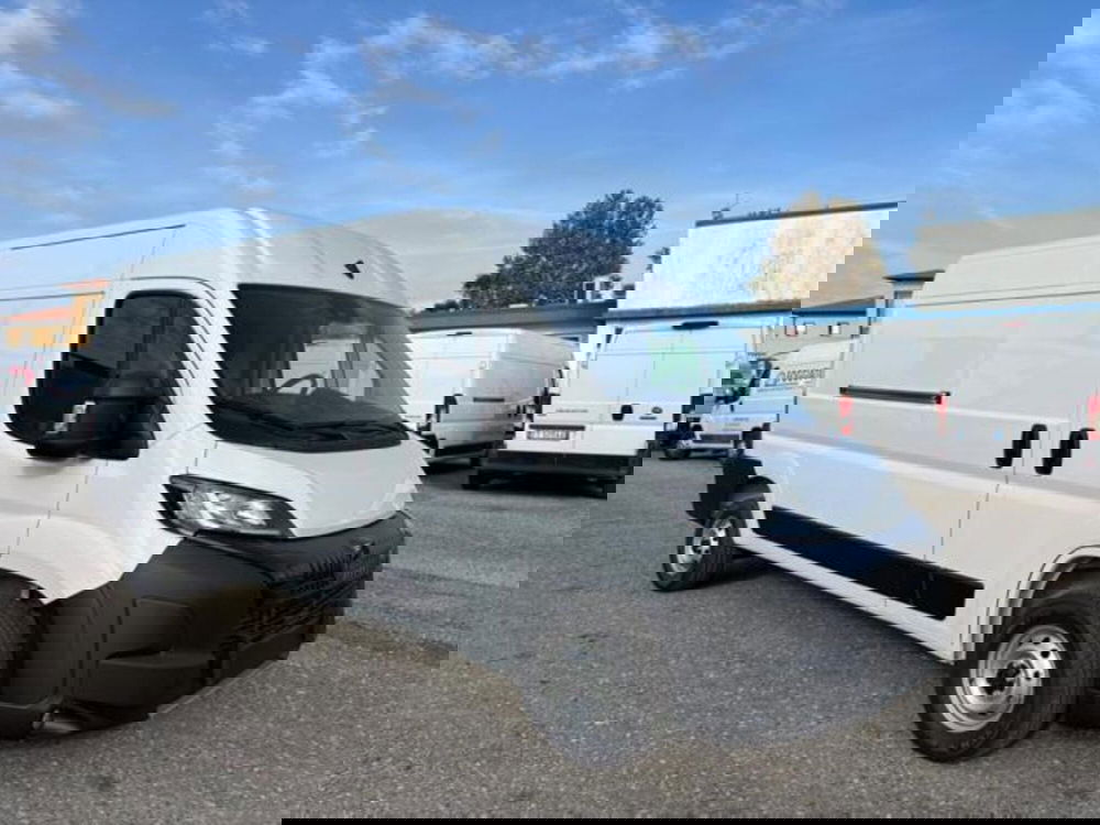 Peugeot Boxer Furgone nuova a Brescia (3)