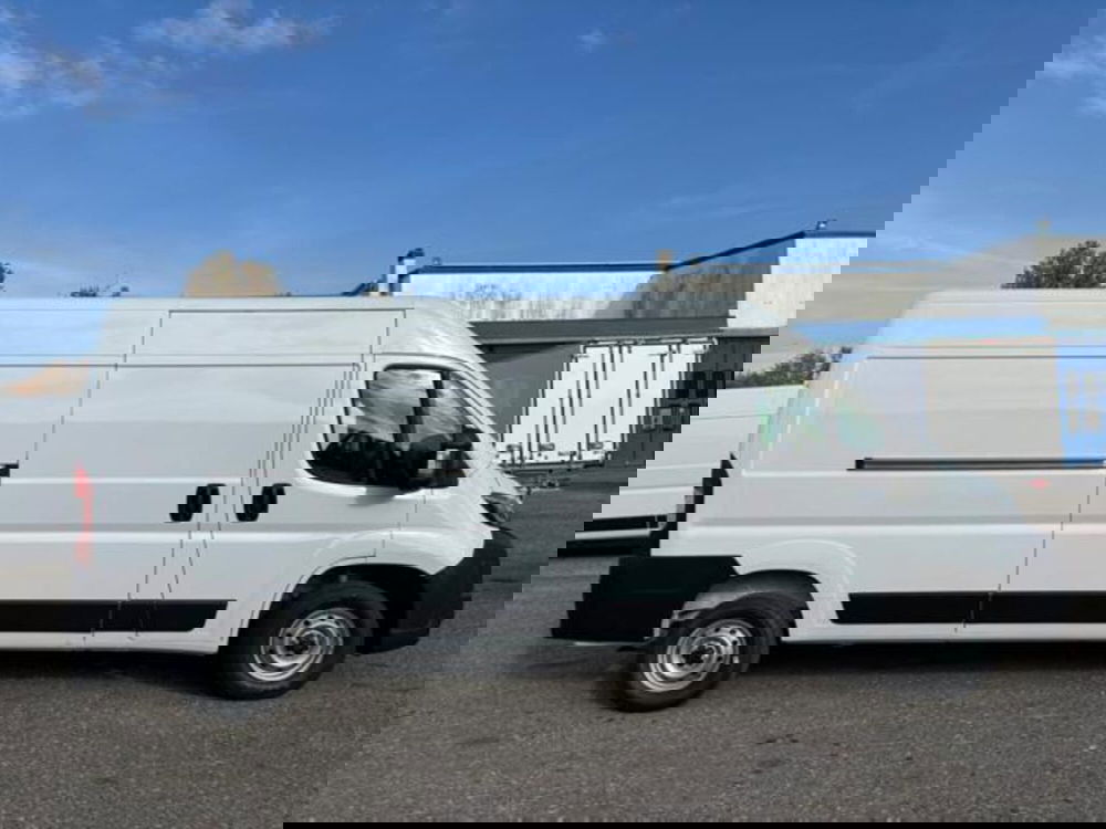 Peugeot Boxer Furgone nuova a Brescia (4)