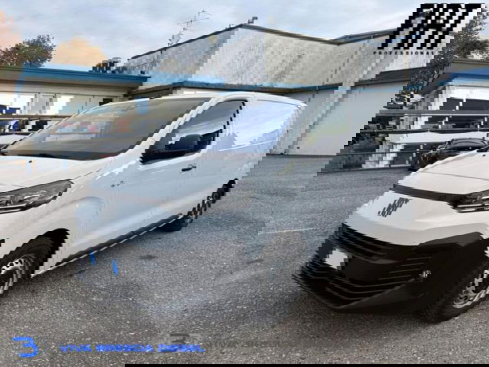 Fiat Scudo Furgone usata a Brescia