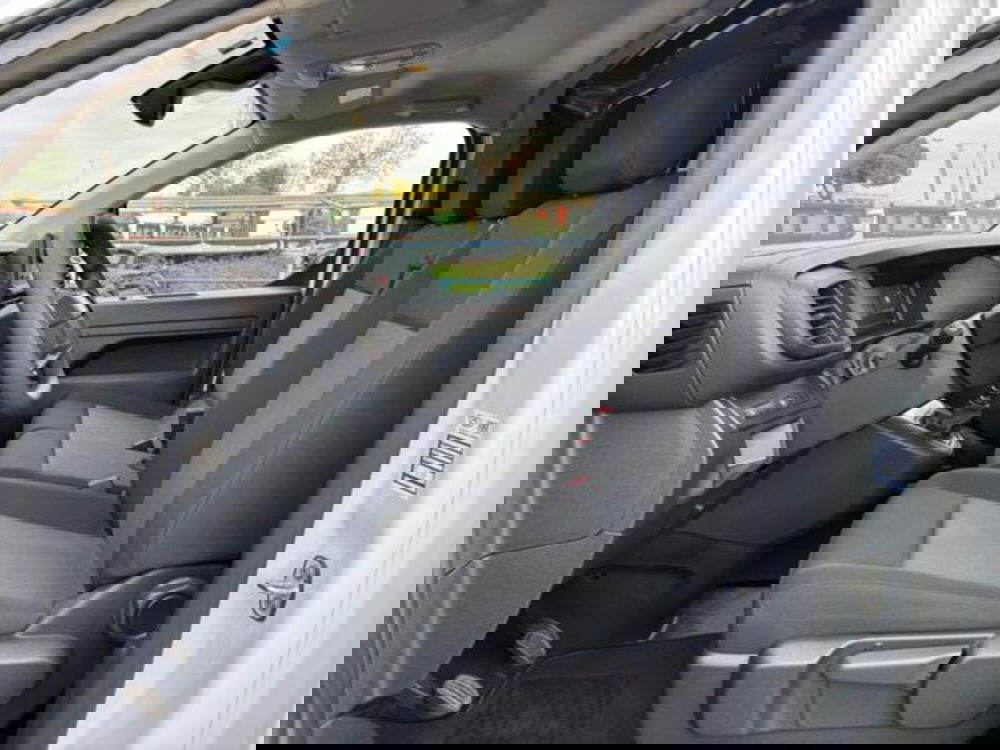 Fiat Scudo Furgone usata a Brescia (11)