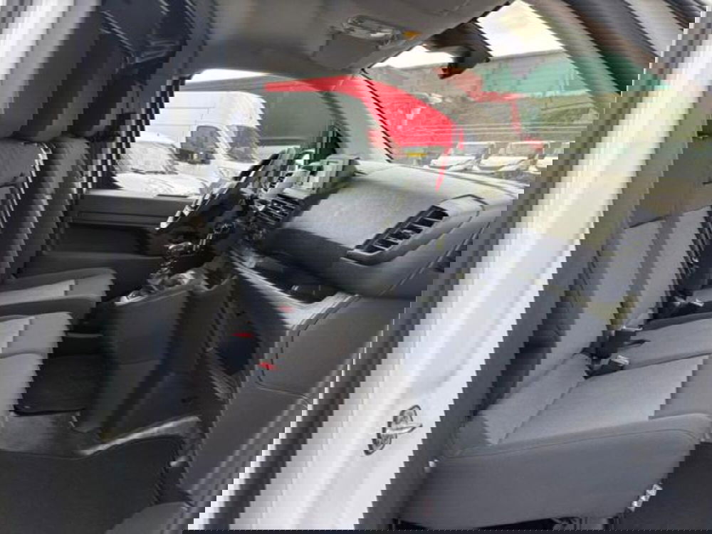 Fiat Scudo Furgone usata a Brescia (20)