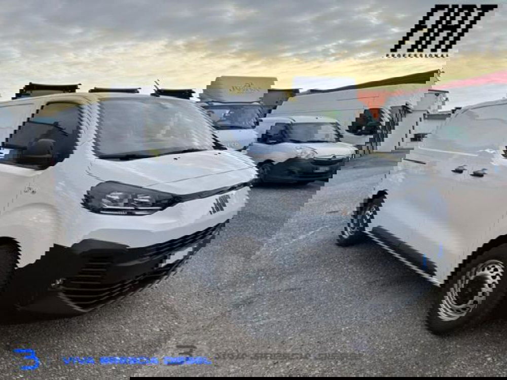 Fiat Scudo Furgone usata a Brescia (3)