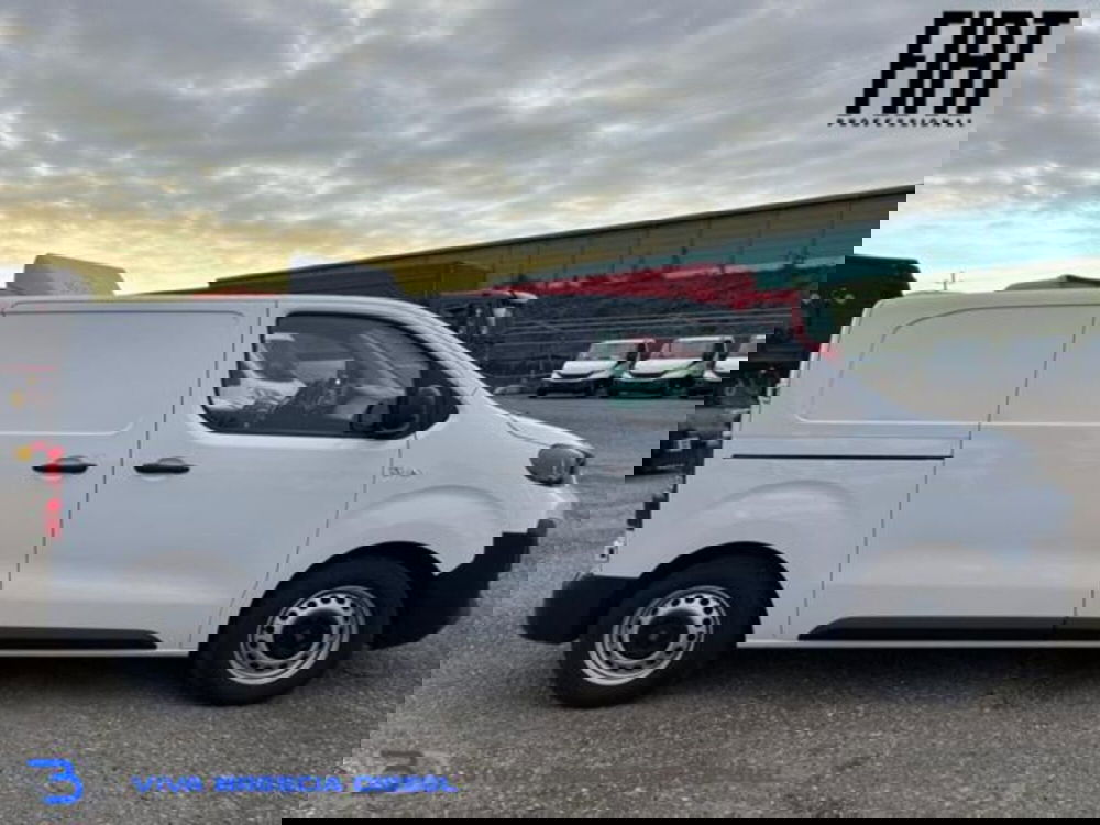 Fiat Scudo Furgone usata a Brescia (4)