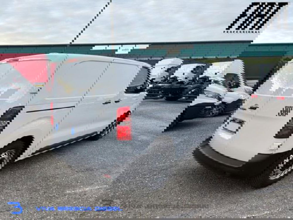 Fiat Scudo Furgone usata a Brescia (5)