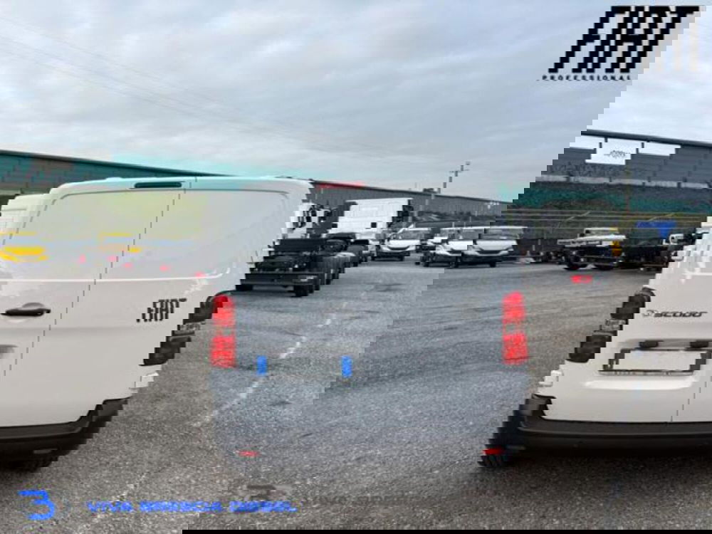 Fiat Scudo Furgone usata a Brescia (6)