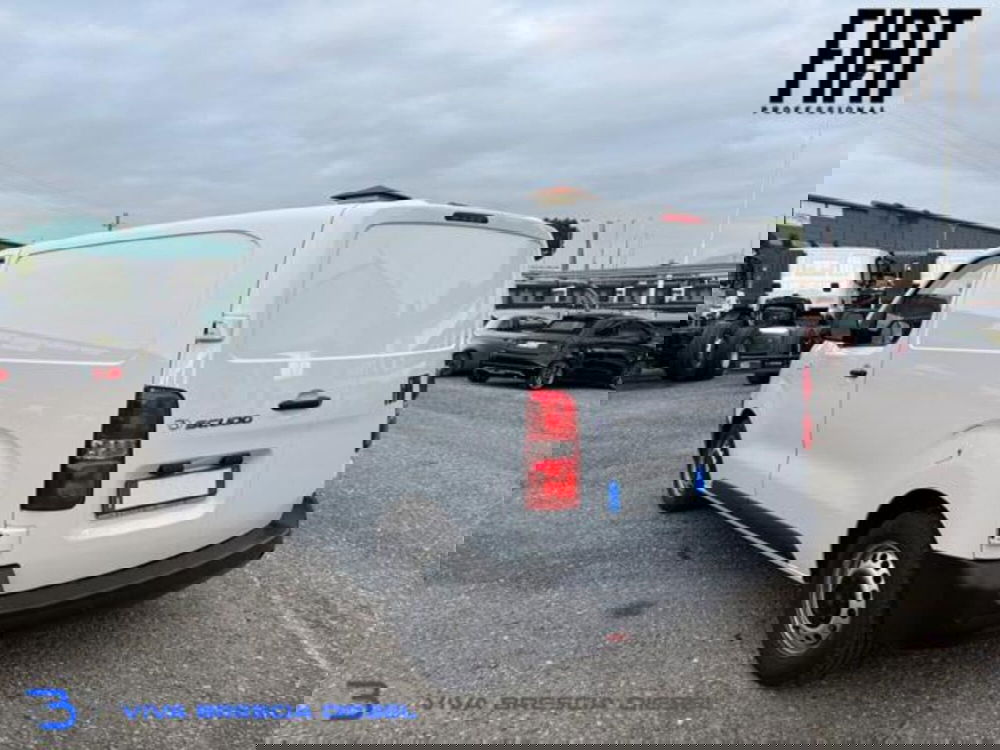 Fiat Scudo Furgone usata a Brescia (7)