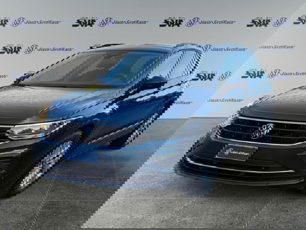 Volkswagen Tiguan usata a Ravenna