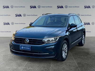 Volkswagen Tiguan 1.5 TSI 150 CV DSG ACT Life del 2022 usata a Ravenna