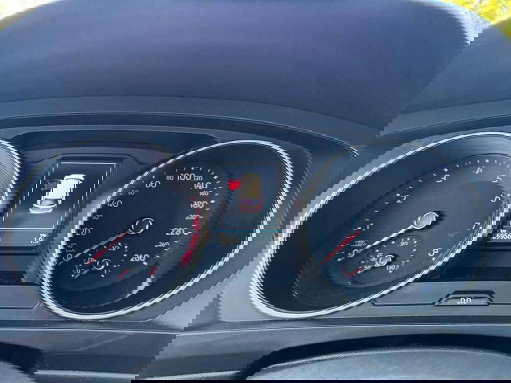 Volkswagen Tiguan usata a Ravenna (13)