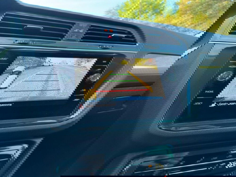 Volkswagen Tiguan usata a Ravenna (14)