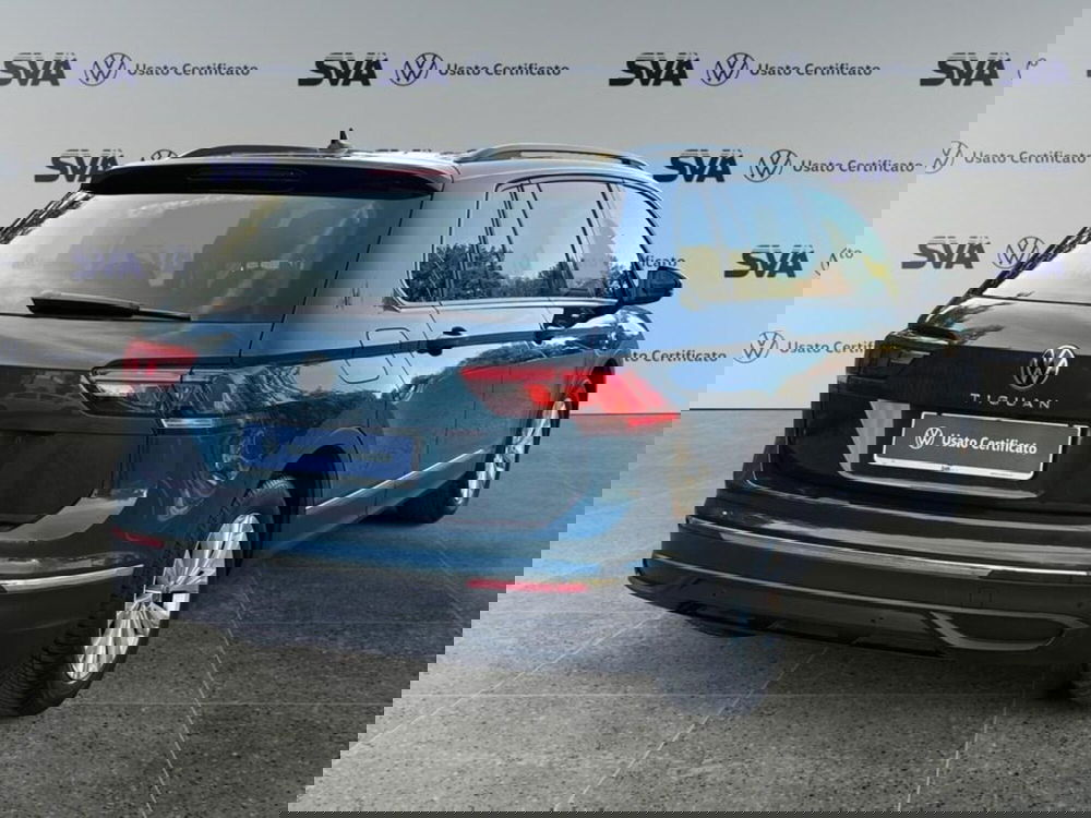 Volkswagen Tiguan usata a Ravenna (2)