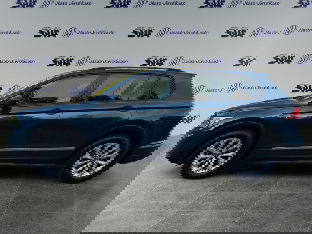 Volkswagen Tiguan usata a Ravenna (3)