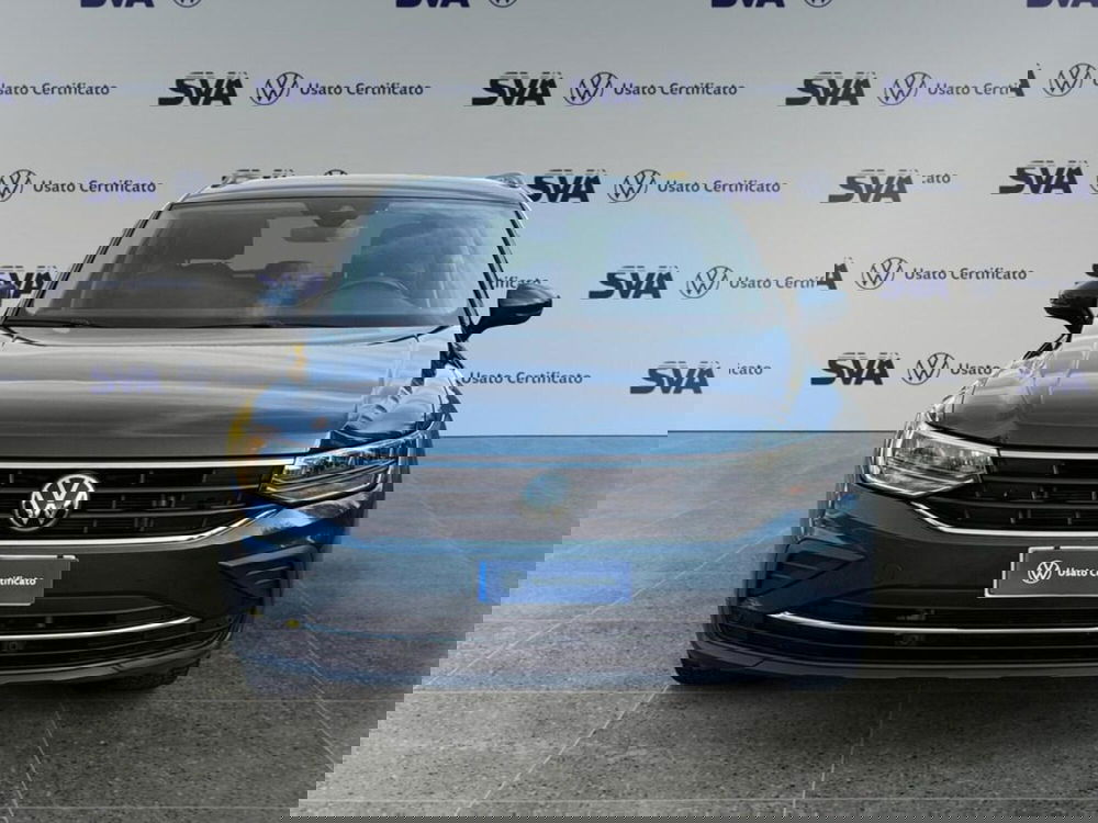 Volkswagen Tiguan usata a Ravenna (4)
