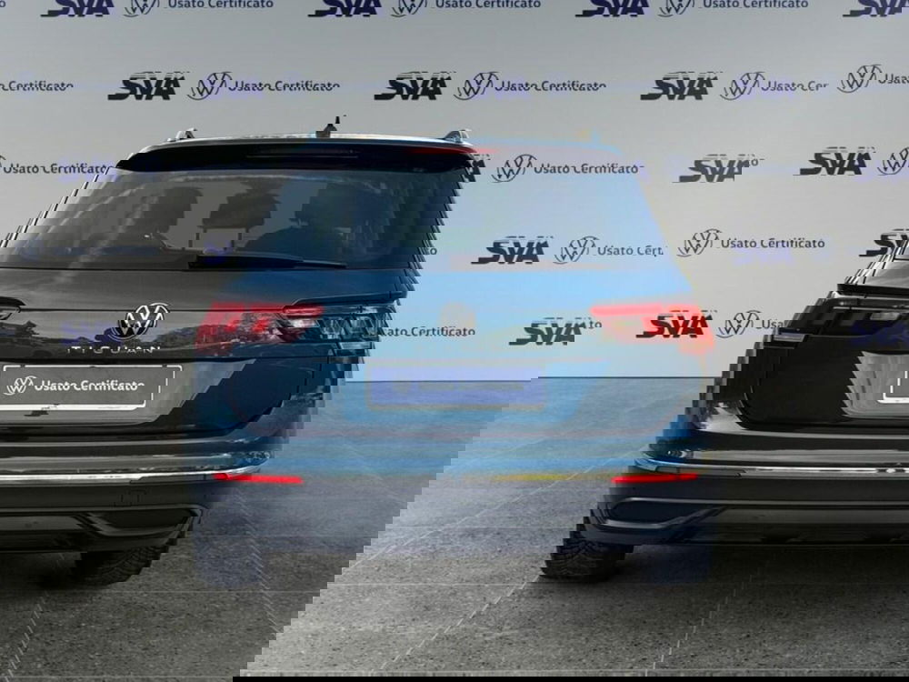 Volkswagen Tiguan usata a Ravenna (5)