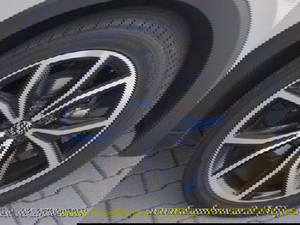 Volkswagen T-Cross usata a Milano (13)