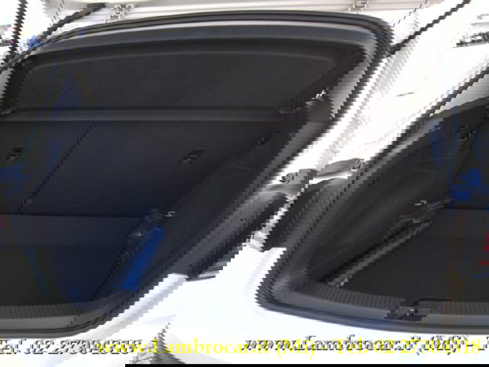 Volkswagen T-Cross usata a Milano (14)