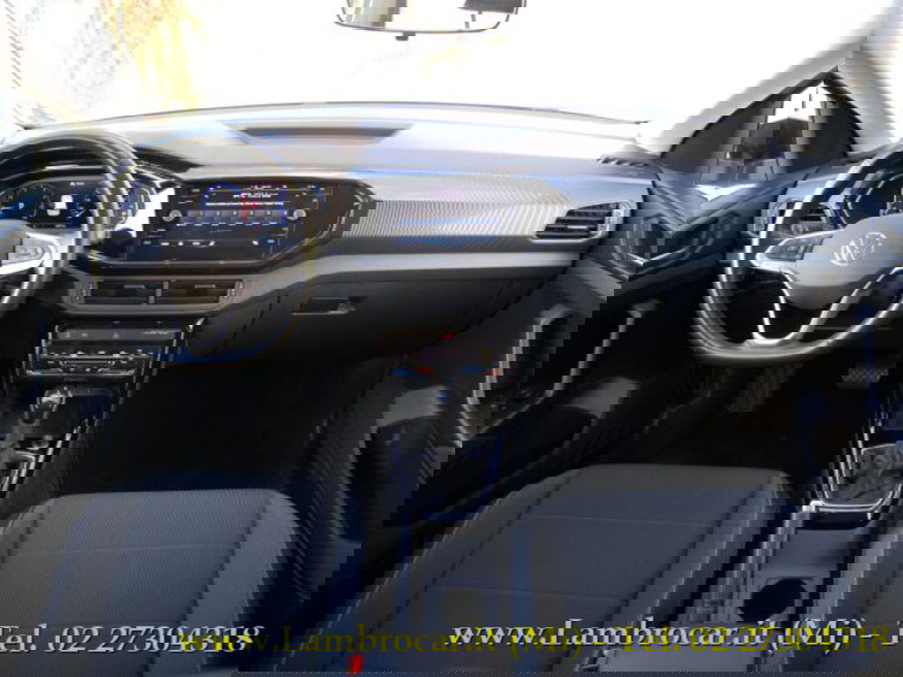 Volkswagen T-Cross usata a Milano (2)