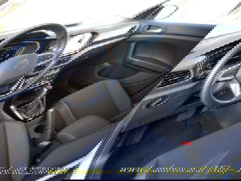 Volkswagen T-Cross usata a Milano (3)