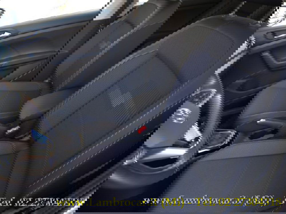 Volkswagen T-Cross usata a Milano (4)