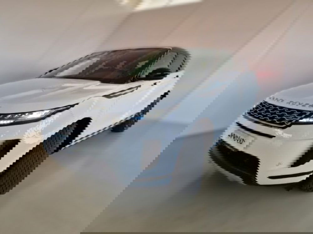 Land Rover Range Rover Evoque usata a Modena