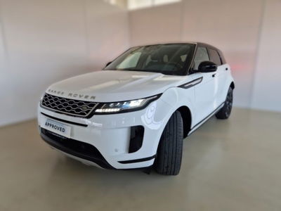 Land Rover Range Rover Evoque 2.0D I4 163 CV AWD Auto S del 2021 usata a Modena