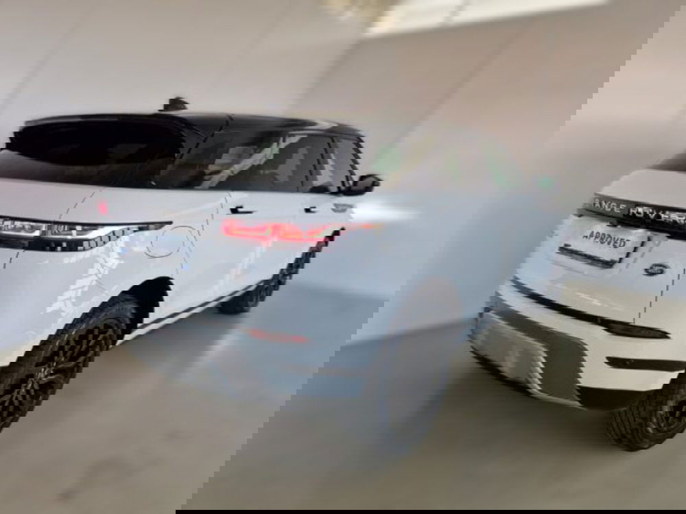 Land Rover Range Rover Evoque usata a Modena (2)