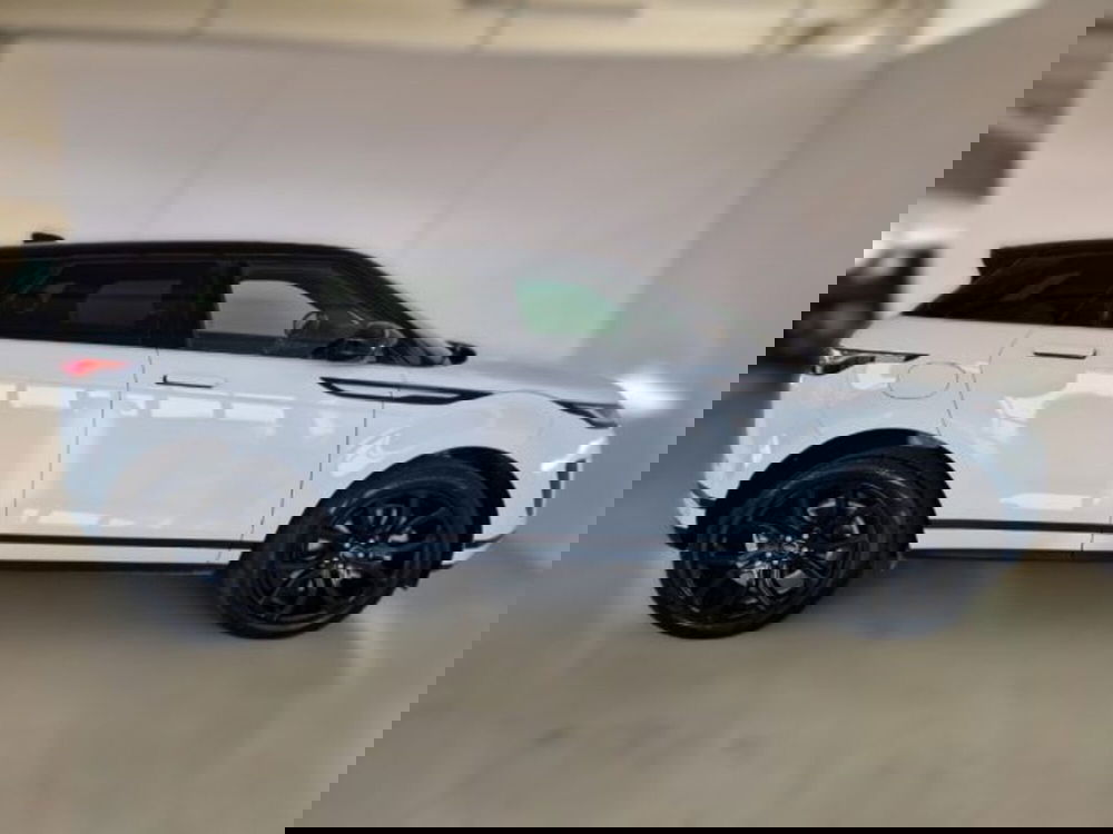 Land Rover Range Rover Evoque usata a Modena (6)