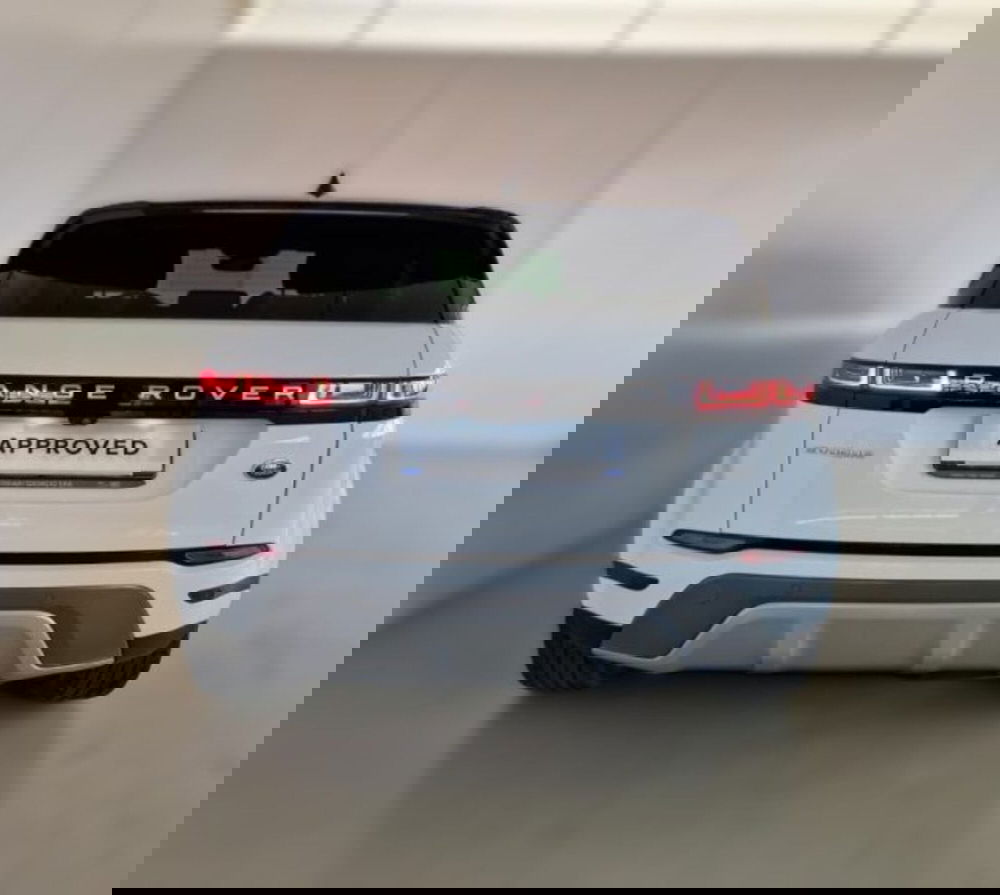 Land Rover Range Rover Evoque usata a Modena (7)