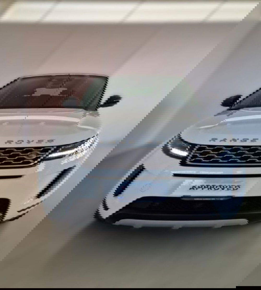 Land Rover Range Rover Evoque usata a Modena (8)