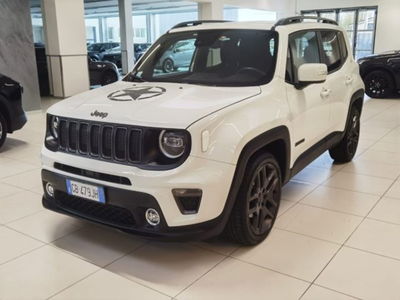 Jeep Renegade 1.3 T4 DDCT S del 2020 usata a Modena