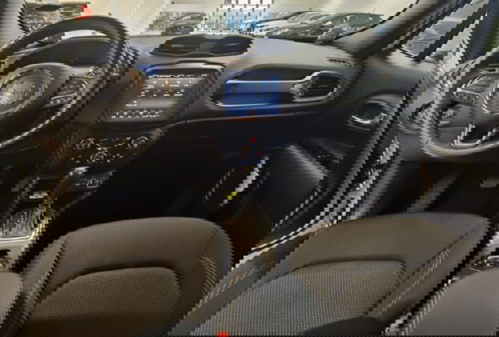 Jeep Renegade usata a Modena (10)