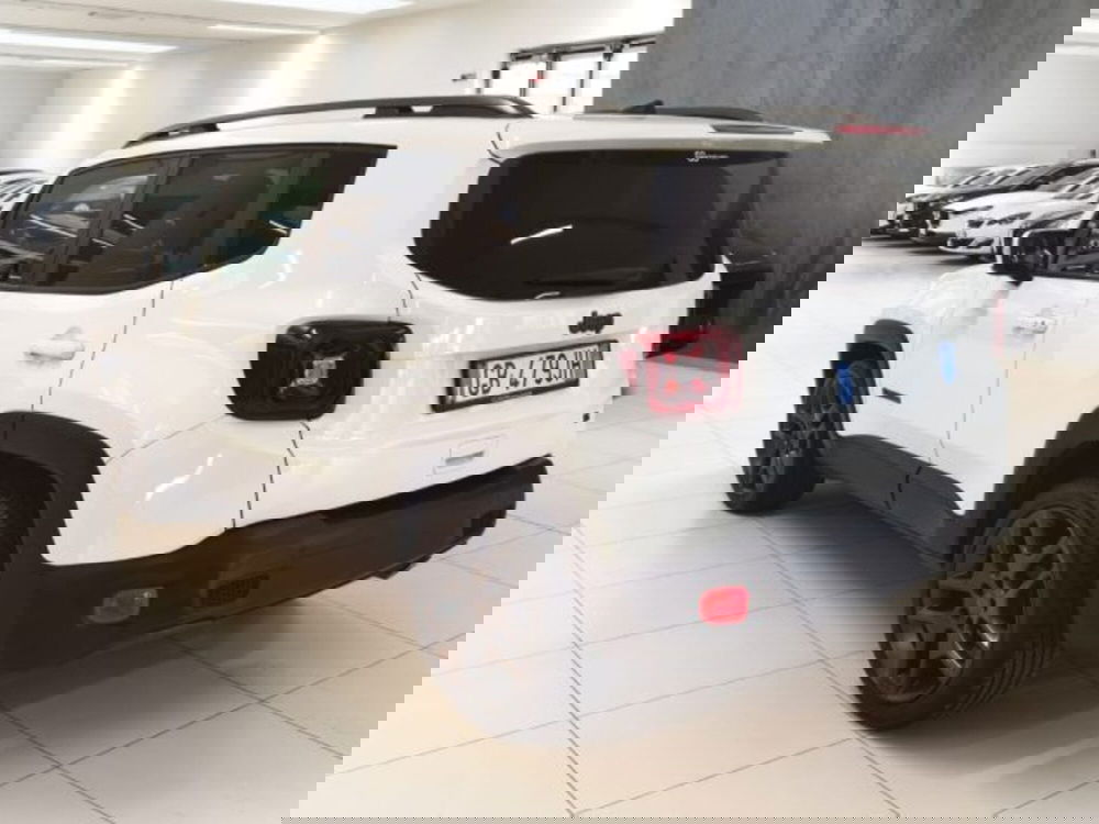 Jeep Renegade usata a Modena (11)