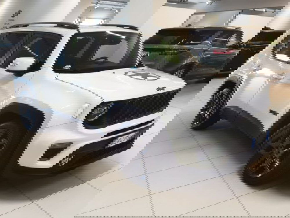 Jeep Renegade usata a Modena (12)