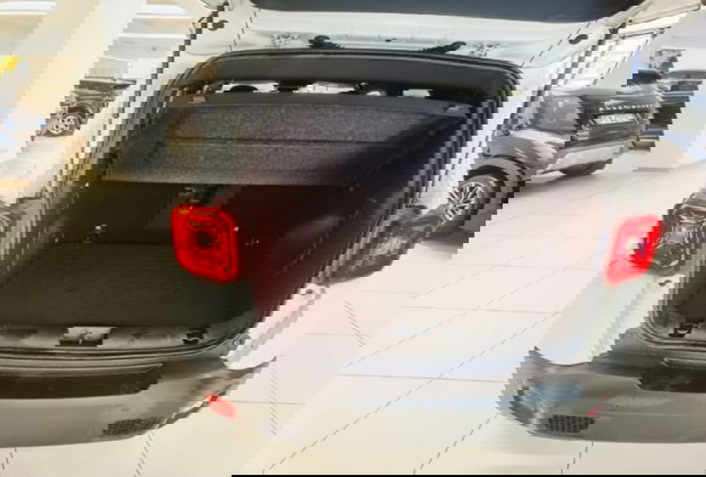 Jeep Renegade usata a Modena (13)