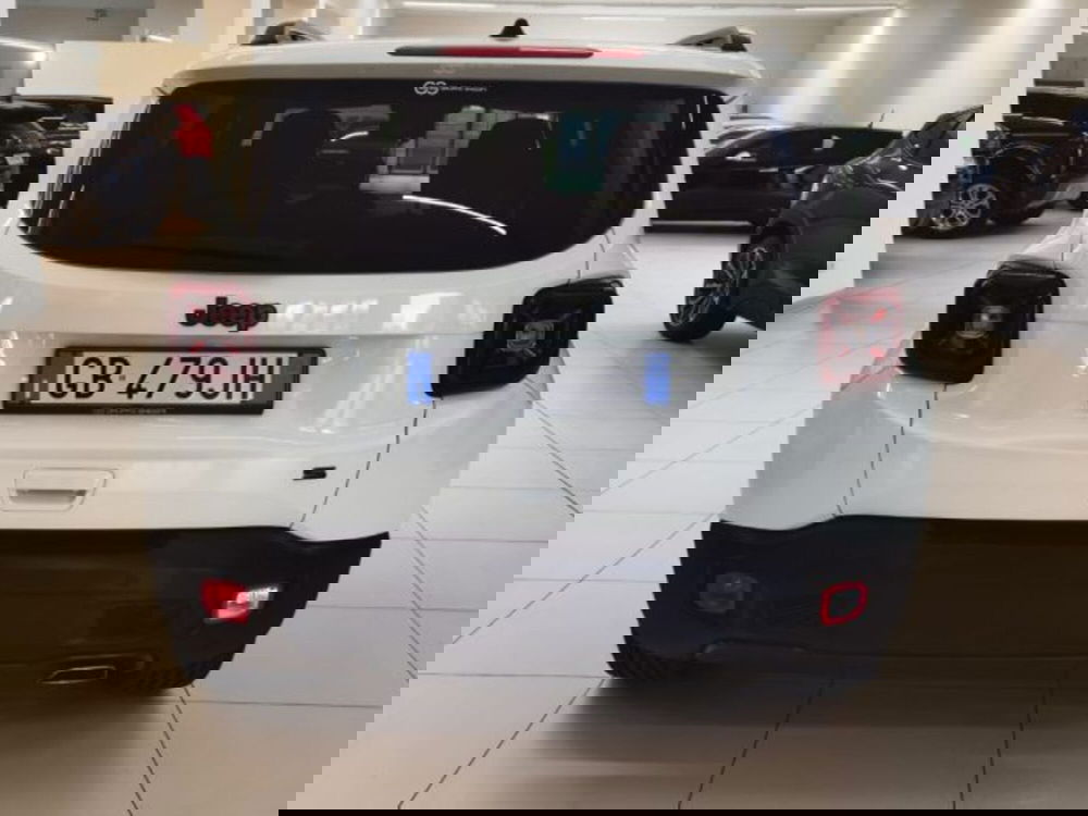 Jeep Renegade usata a Modena (14)