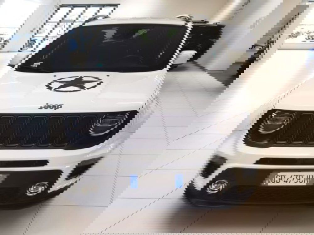 Jeep Renegade usata a Modena (15)